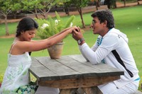 Oka College Love Story New Stills